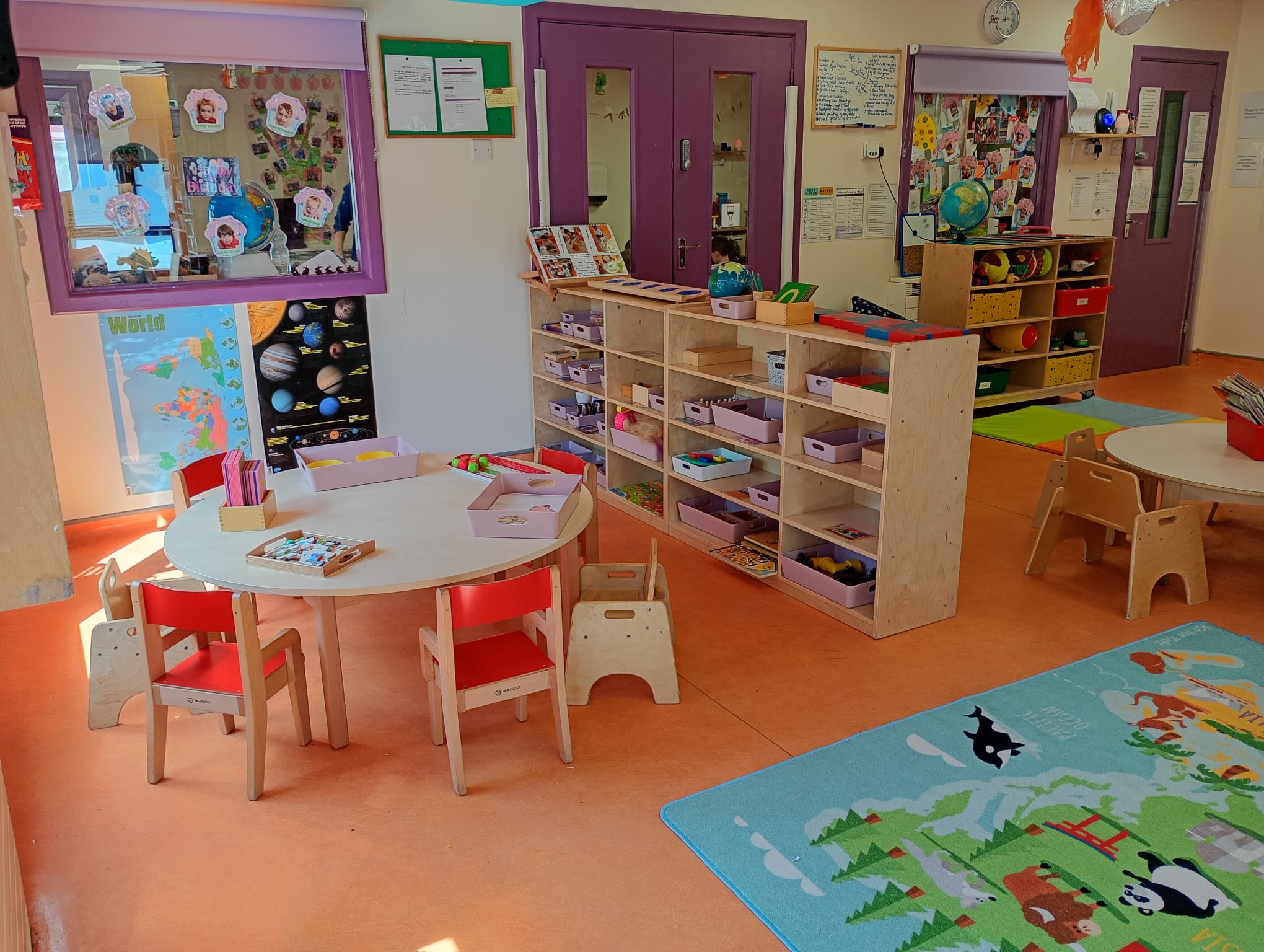 Playgroup Room